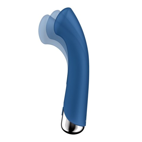 Wibrator Spinning G-Spot 1 blue - Satisfyer