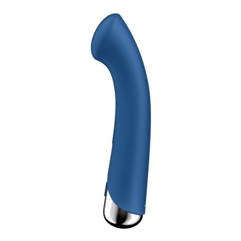 Wibrator Spinning G-Spot 1 blue - Satisfyer