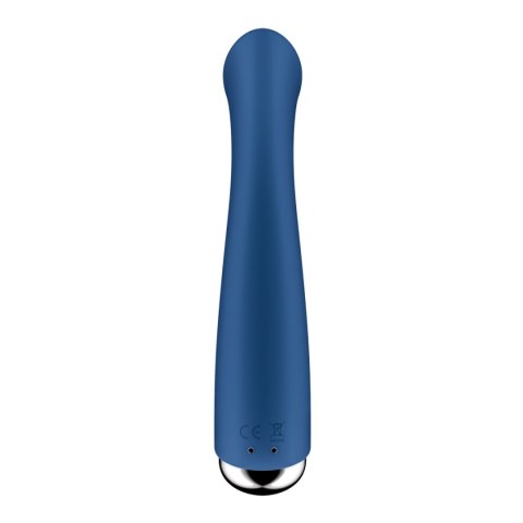 Wibrator Spinning G-Spot 1 blue - Satisfyer