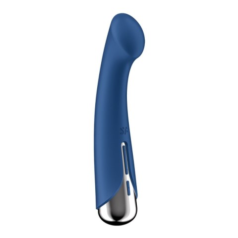 Wibrator Spinning G-Spot 1 blue - Satisfyer