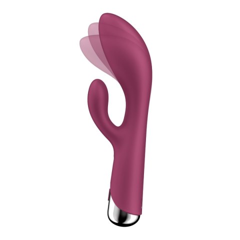 Satisfyer Spinning Rabbit 1 wibrator króliczek fioletowy