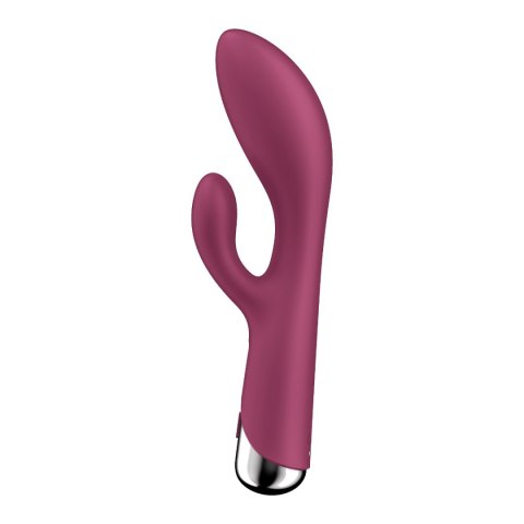 Satisfyer Spinning Rabbit 1 wibrator króliczek fioletowy