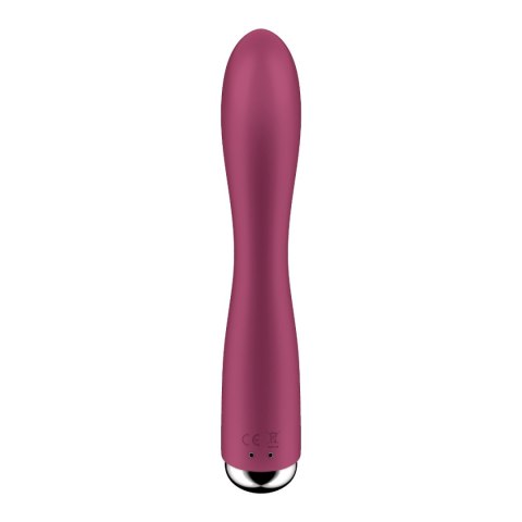 Satisfyer Spinning Rabbit 1 wibrator króliczek fioletowy