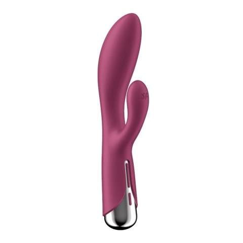 Satisfyer Spinning Rabbit 1 wibrator króliczek fioletowy