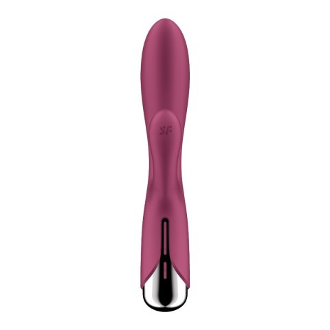 Satisfyer Spinning Rabbit 1 wibrator króliczek fioletowy