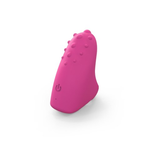 Wibrator na palec Magic Finger Rechargeable Magenta - Dorcel