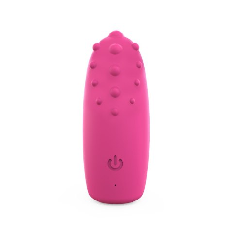 Wibrator na palec Magic Finger Rechargeable Magenta - Dorcel