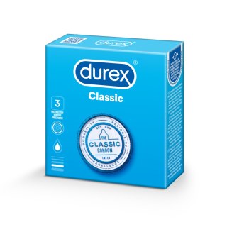 Prezerwatywy Durex Classic A3 Durex