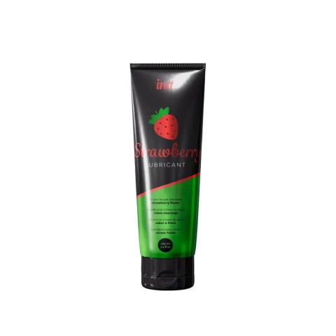 STRAWBERRY LUBRICANT Gel 100ml Intt