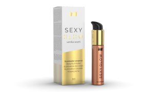 Sexy Glow Body Illuminator Cream 60ml Intt