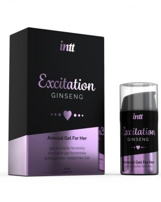 Żel-EXCITATION 15 ml Intt