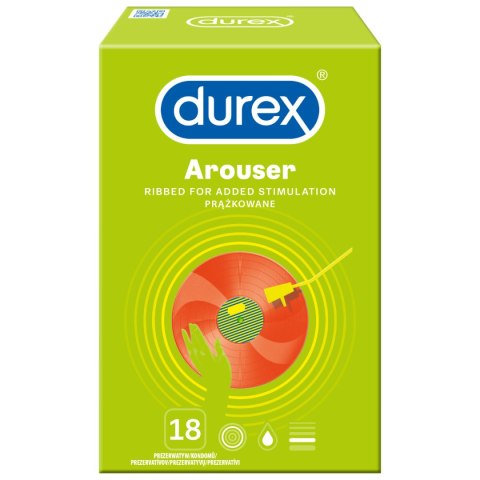 Durex Arouser 18 szt Durex