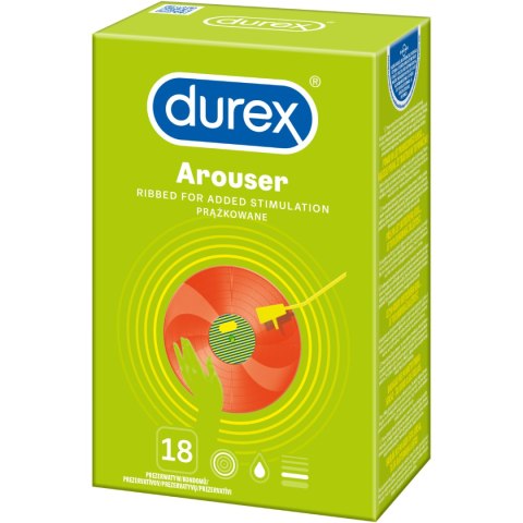 Durex Arouser 18 szt Durex