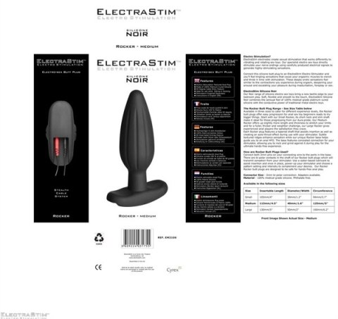 ElectraStim Rocker Medium ElectraStim