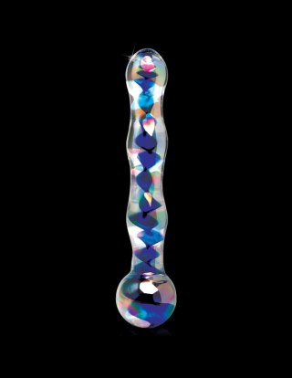 Szklane dildo Icicles No. 8 - Icicles