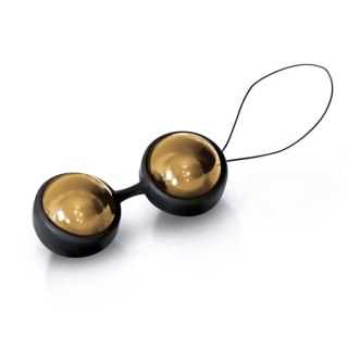 Ekskluzywne kulki gejszy Luna Beads Luxe (gold) - Lelo