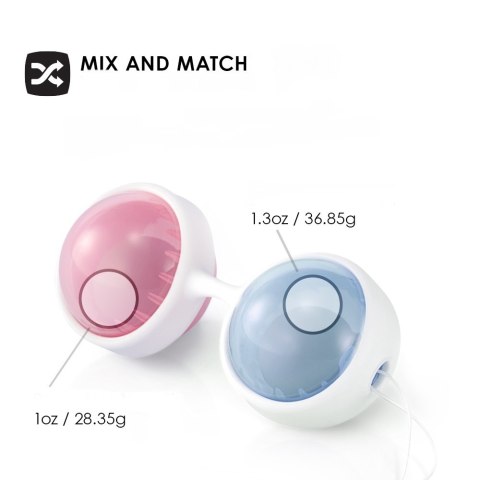 Kulki gejszy Luna Beads Mini - Lelo