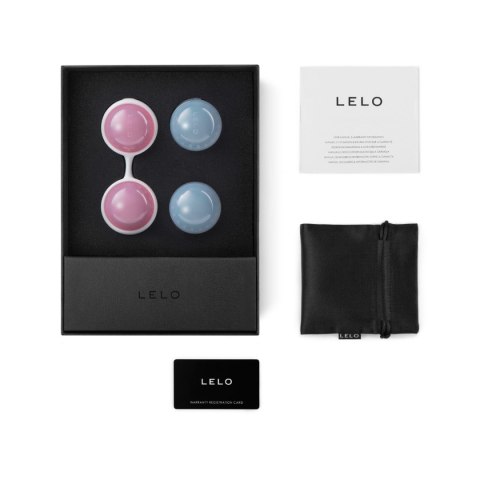 Kulki gejszy Luna Beads Mini - Lelo