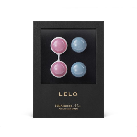 Kulki gejszy Luna Beads Mini - Lelo