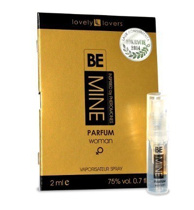 Lovely Lovers BeMINE Parfum for Woman 2 ml Lovely Lovers