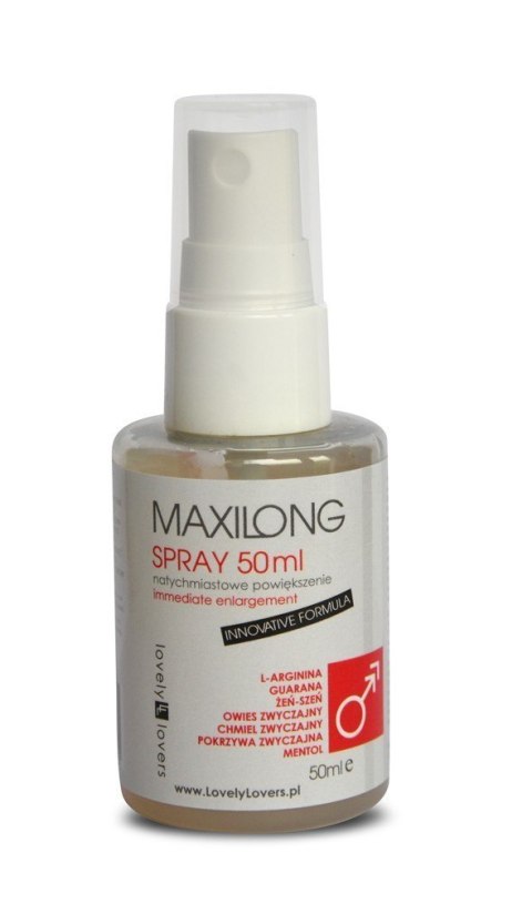 Lovely Lovers MAXILONG Spray 50 ml Lovely Lovers