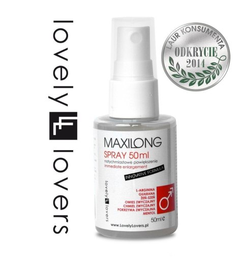 Lovely Lovers MAXILONG Spray 50 ml Lovely Lovers