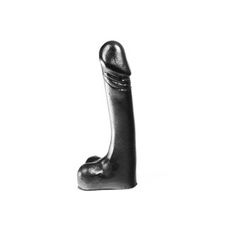 Dildo Mister B Cedric DC16 (czarne) - Dark Crystal