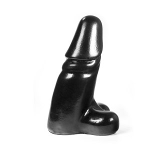 Dildo Mister B Super Nelson DC34 (czarne) - Dark Crystal