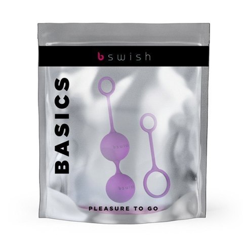 Kulki gejszy bfit Basic Orchid - B Swish