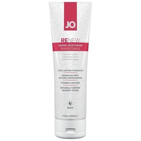 Krem zapobiegający suchości pochwy System JO Renew Vaginal Moisturizer Original Hygiene 120ml System JO