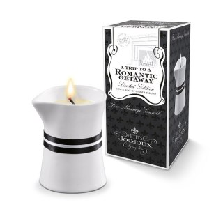 Petits Joujoux Fine Massage Candles - A Trip To A Romantic Getaway (120 g) Petits Joujoux