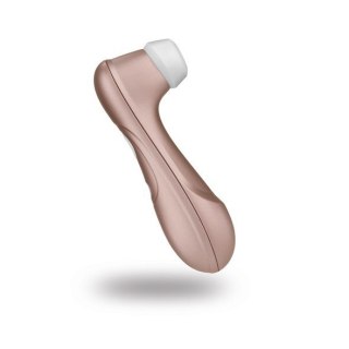 Satisfyer Pro 2 wibrator bezdotykowy do łechtaczki różowe złoto