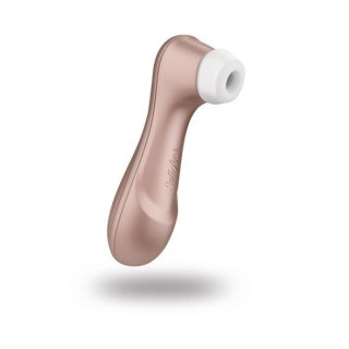 Satisfyer Pro 2 Next Generation wibrator bezdotykowy do łechtaczki różowe złoto