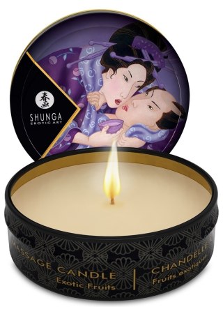 Shunga - Libido / Exotic Fruits Massage Candle 30 ml Shunga