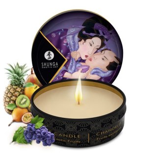 Shunga - Libido / Exotic Fruits Massage Candle 30 ml Shunga