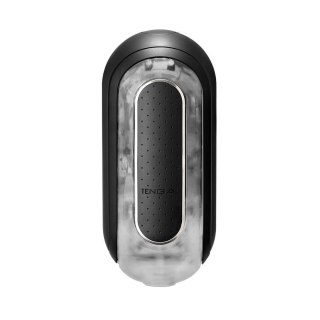 Masturbator Flip Zero Electronic Vibration Black - Tenga