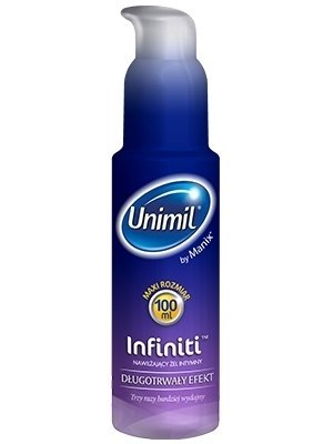 UNIMIL: Infiniti żel silikonowy 100 ml Unimil