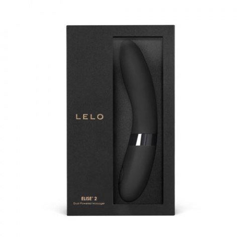 LELO - Elise 2, black Lelo