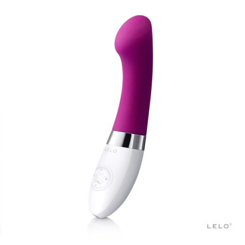 Wibrator stymulujący punkt G Gigi 2 deep rose - Lelo