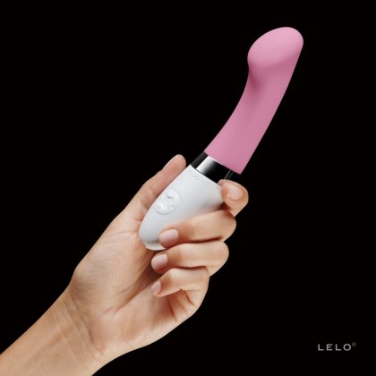 Wibrator stymulujący punkt G Gigi 2 pink - Lelo