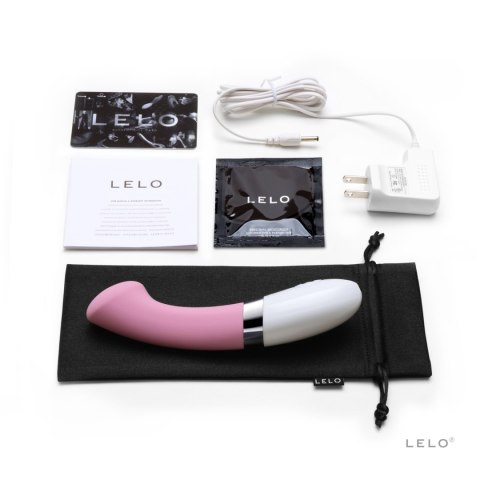 Wibrator stymulujący punkt G Gigi 2 pink - Lelo