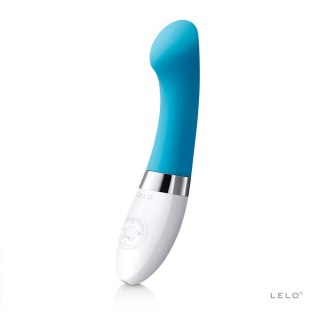 Wibrator stymulujący punkt G Gigi 2 turquoise blue - Lelo