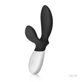 Lelo Loki Wave masażer prostaty czarny