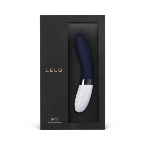 LELO - Liv 2, blue Lelo