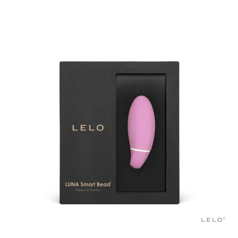 Lelo Luna Smart Bead wibrujące jajeczko stymulujące różowe