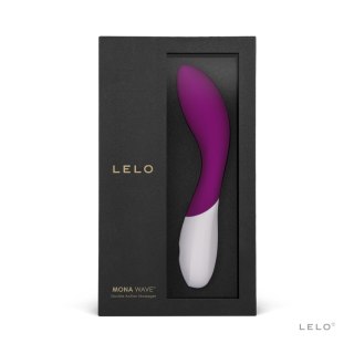 LELO - Mona Wave, deep rose Lelo