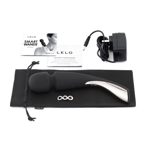 LELO - Smart Wand Medium, black Lelo