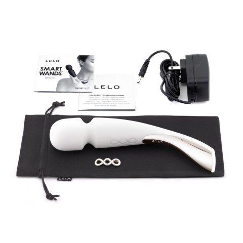 LELO - Smart Wand Medium, ivory Lelo