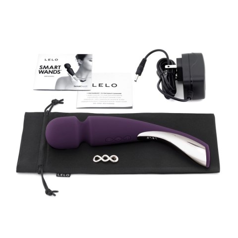 LELO - Smart Wand Medium, plum Lelo