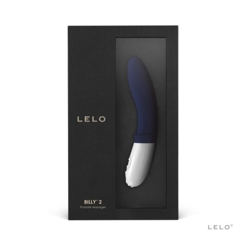 Lelo Billy 2 masażer prostaty granatowy